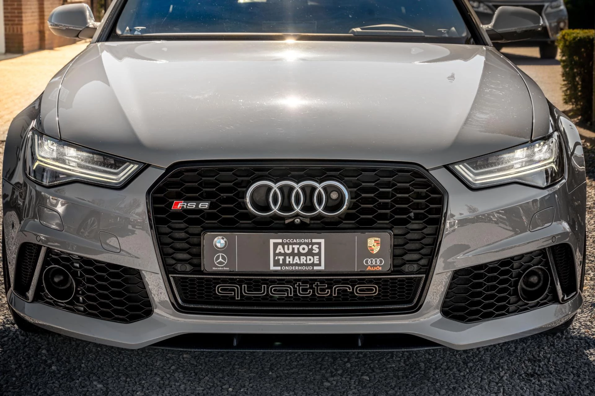 Hoofdafbeelding Audi RS6