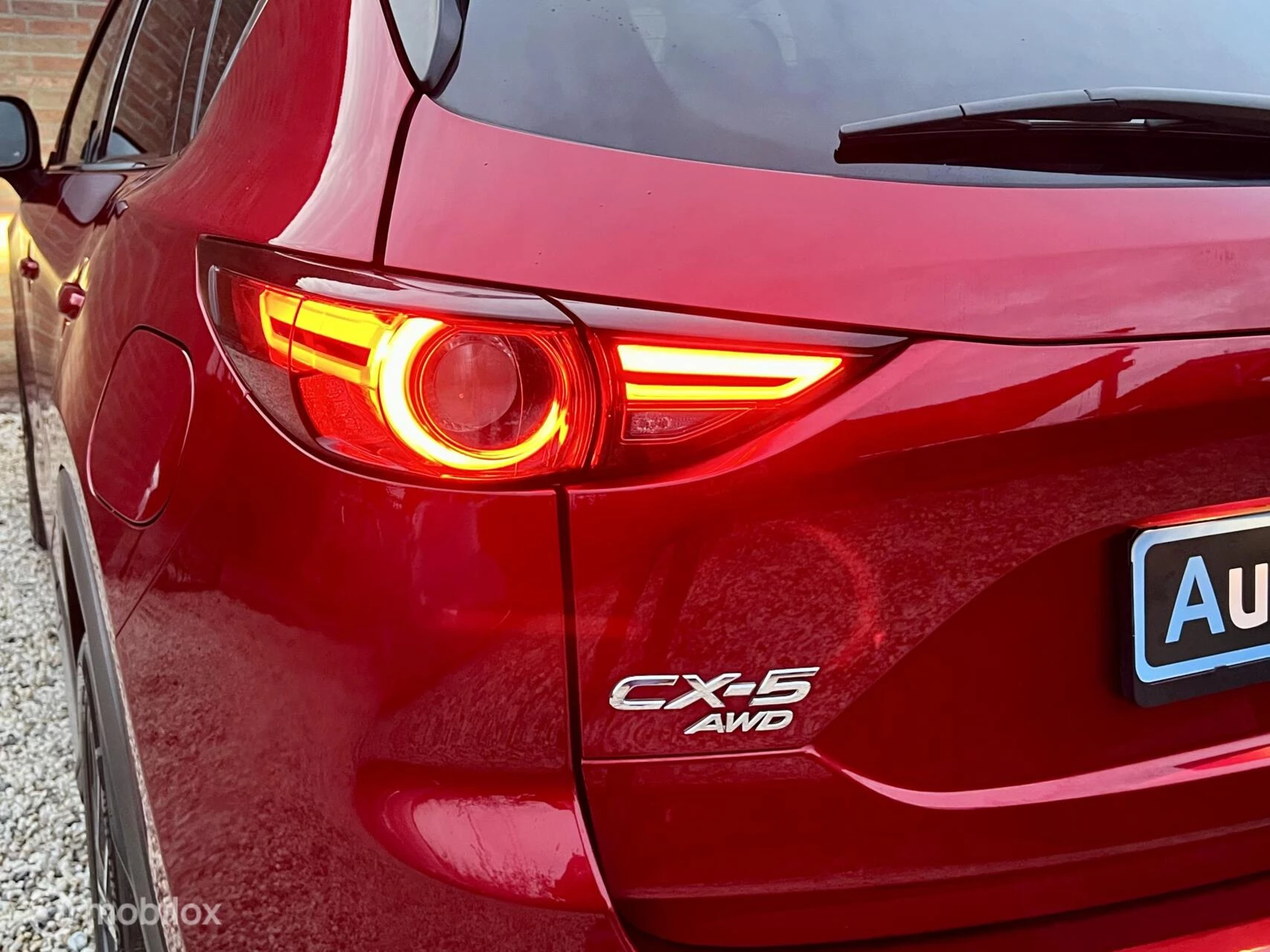 Hoofdafbeelding Mazda CX-5