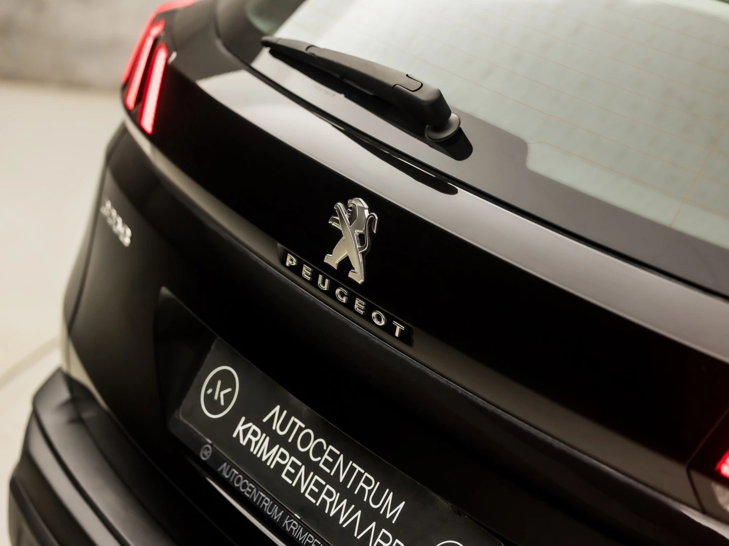 Hoofdafbeelding Peugeot 3008