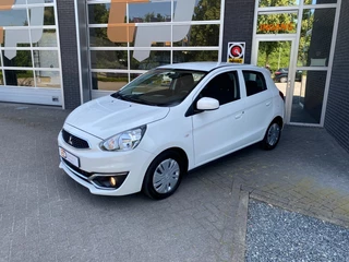 Mitsubishi Space Star 1.0 Cool+ incl. garantie en pechhulp