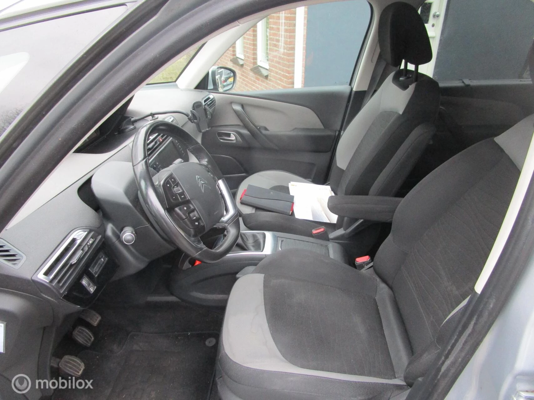 Hoofdafbeelding Citroën C4 Picasso