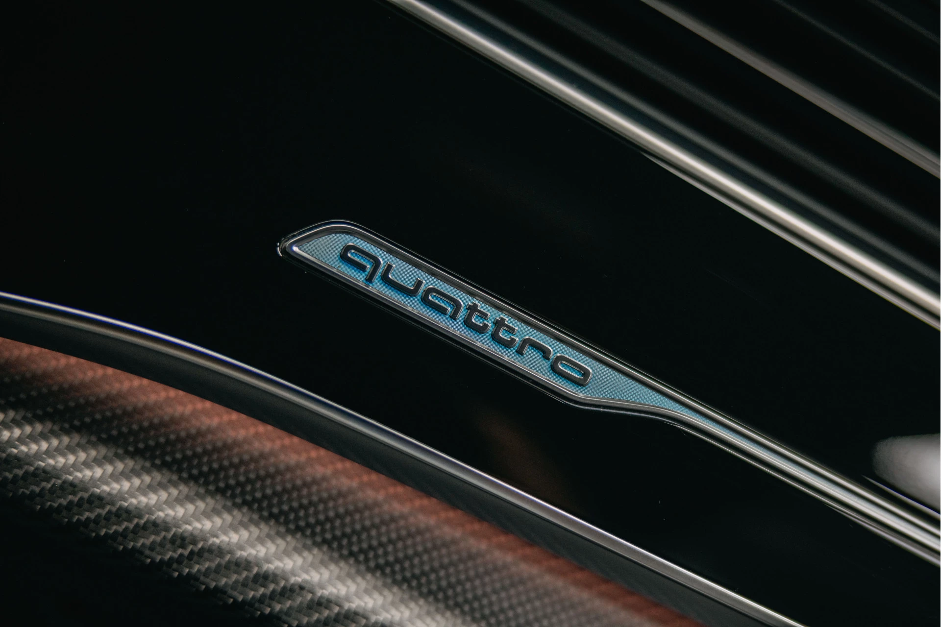 Hoofdafbeelding Audi RSQ8