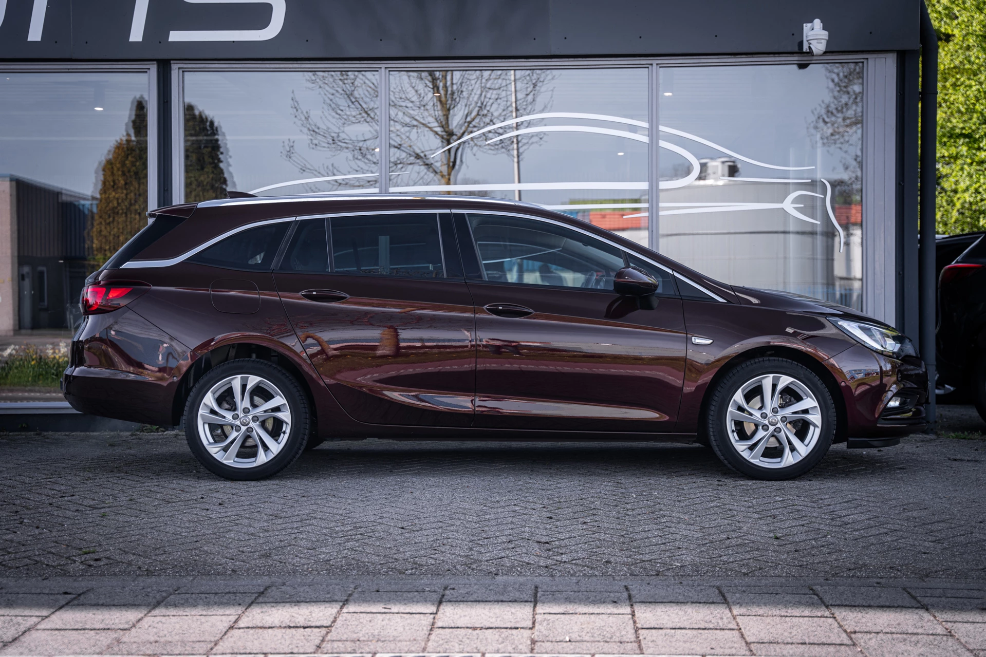 Hoofdafbeelding Opel Astra
