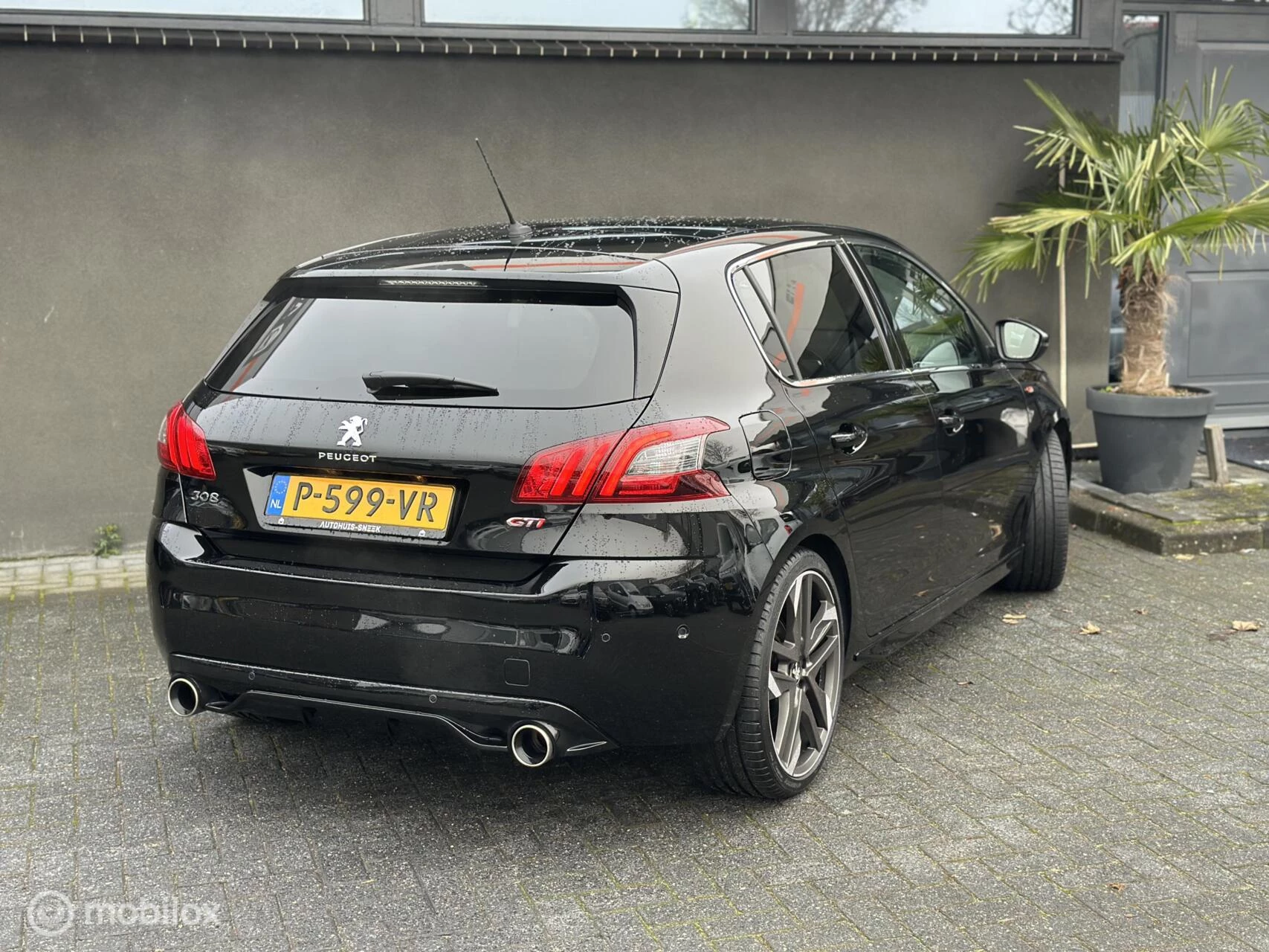 Hoofdafbeelding Peugeot 308