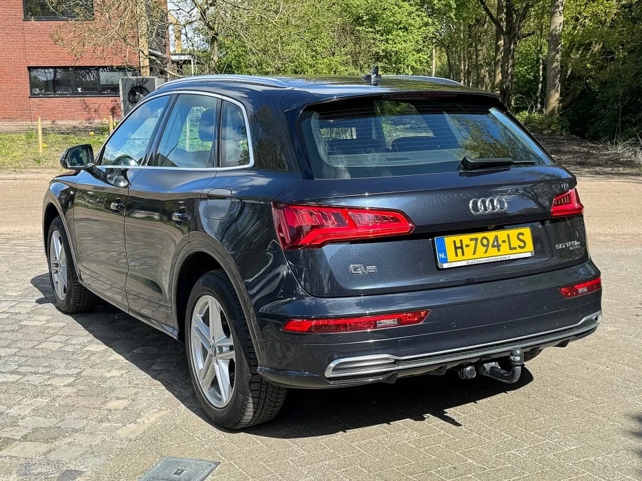 Hoofdafbeelding Audi Q5