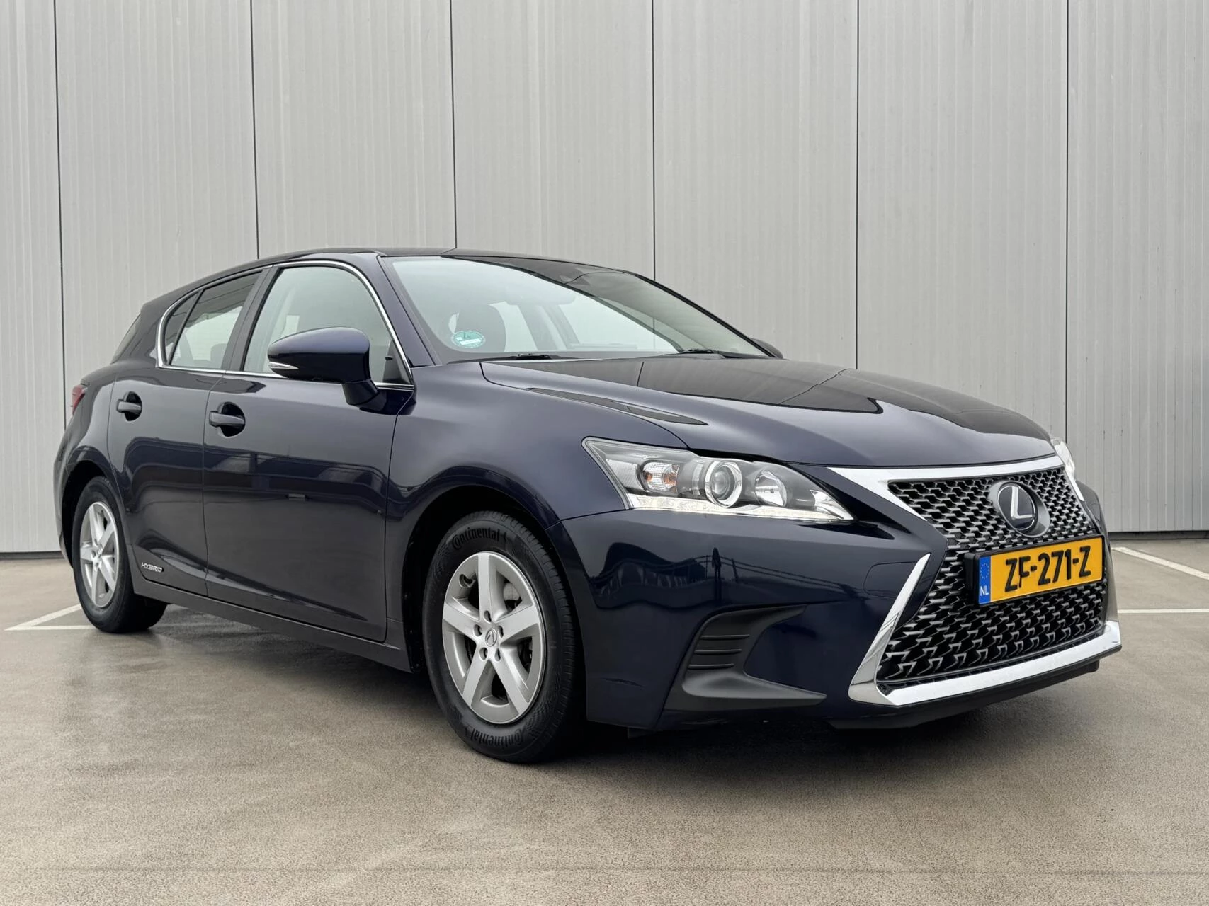Hoofdafbeelding Lexus CT
