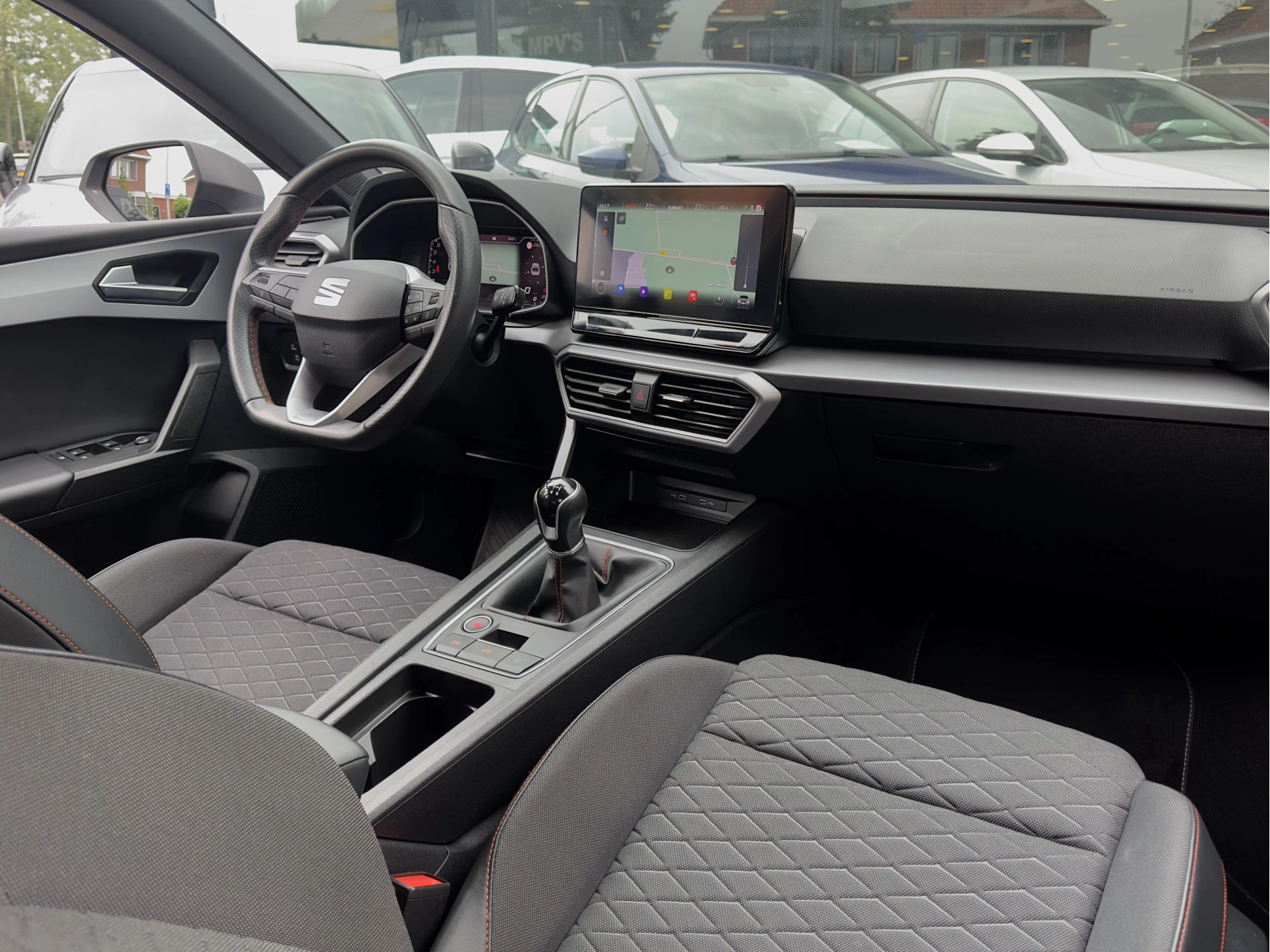 Hoofdafbeelding SEAT Leon