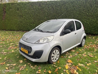 Hoofdafbeelding Peugeot 107 Peugeot 107 1.0 Access 2012 Nette auto