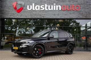 BMW X5 xDrive50e Launch Edition M-Sport Pro , Adap Cruise, Trekhaak, Carbon, Massage, Softclose, Laser