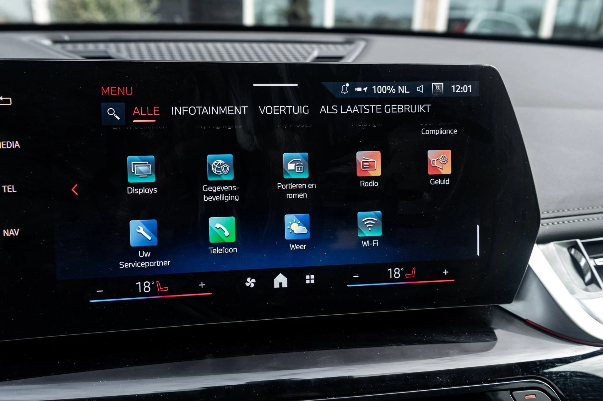 Hoofdafbeelding BMW iX1