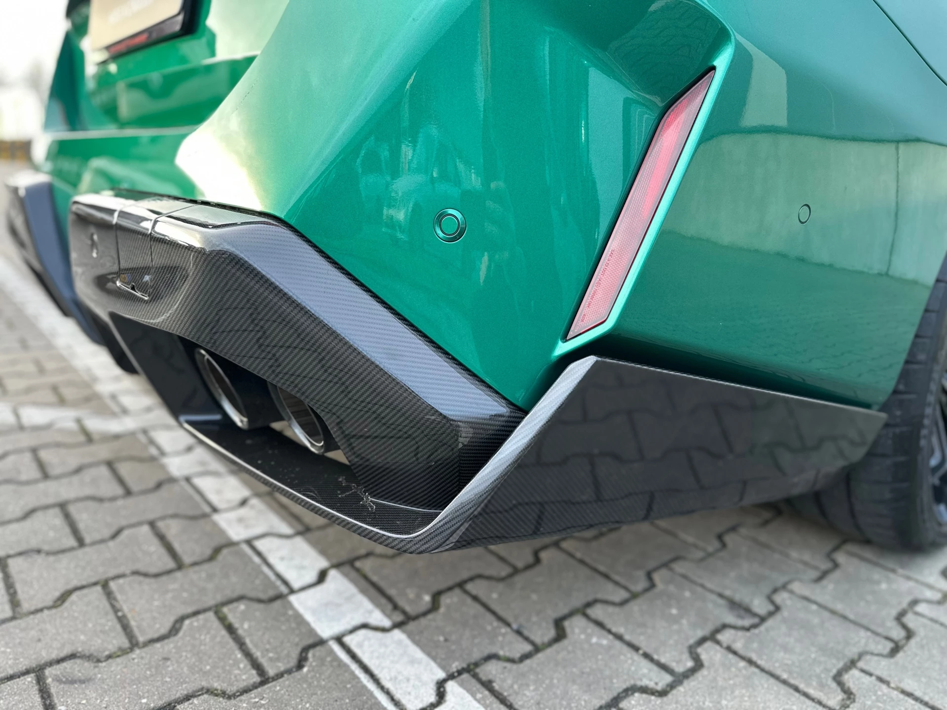 Hoofdafbeelding BMW M5