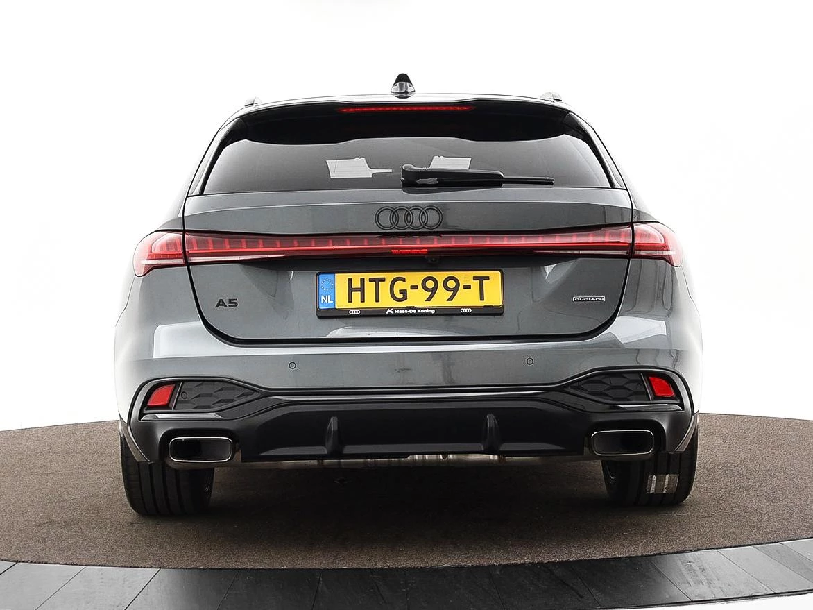 Hoofdafbeelding Audi A5