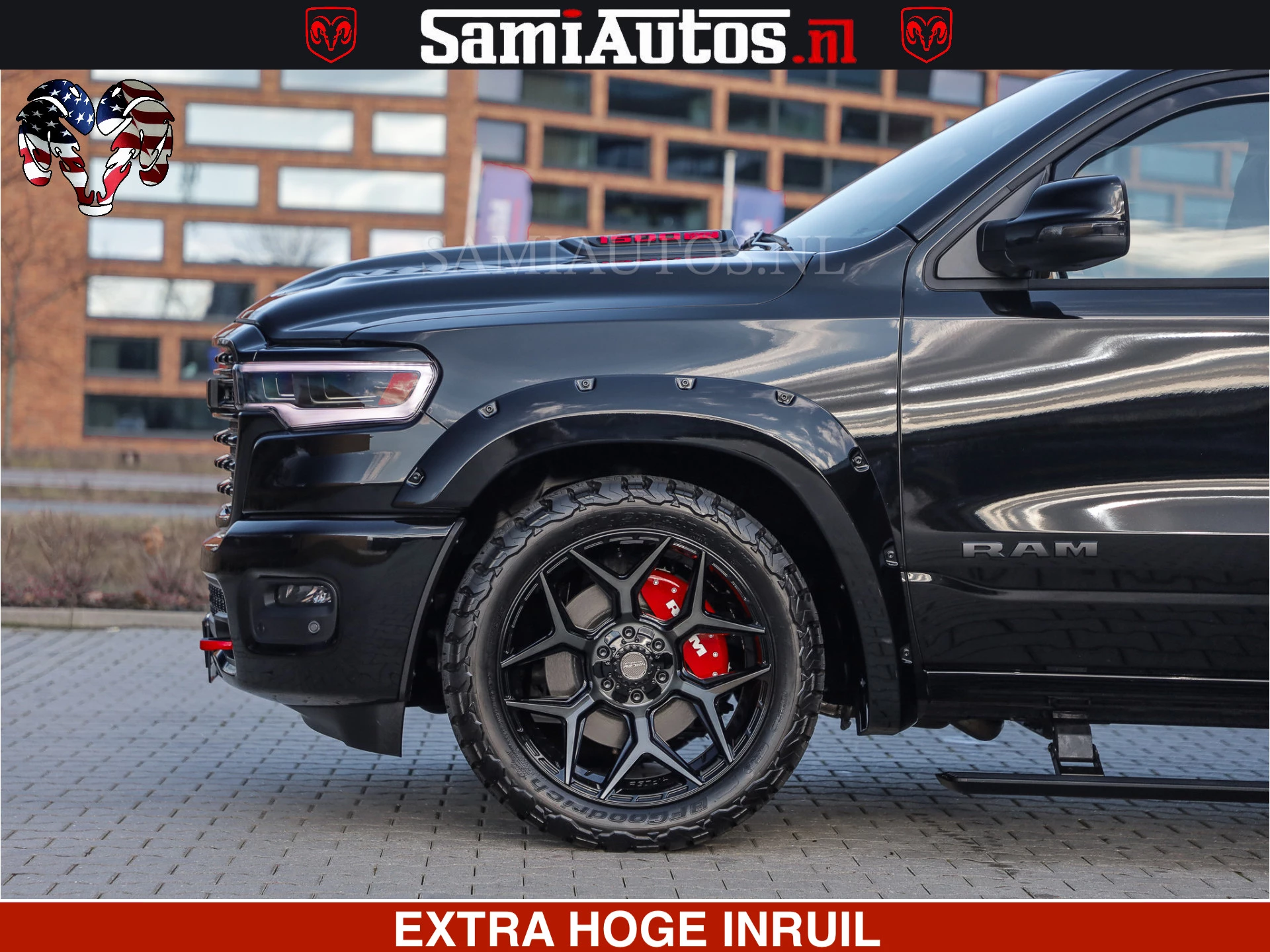 Hoofdafbeelding Dodge Ram 1500