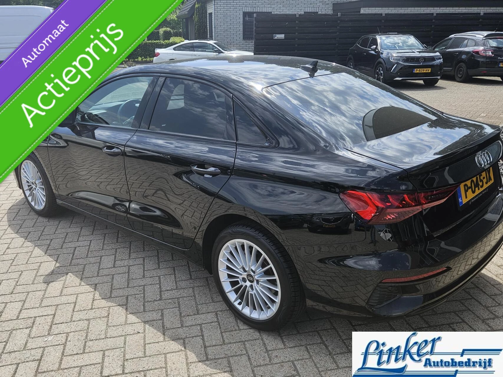 Hoofdafbeelding Audi A3