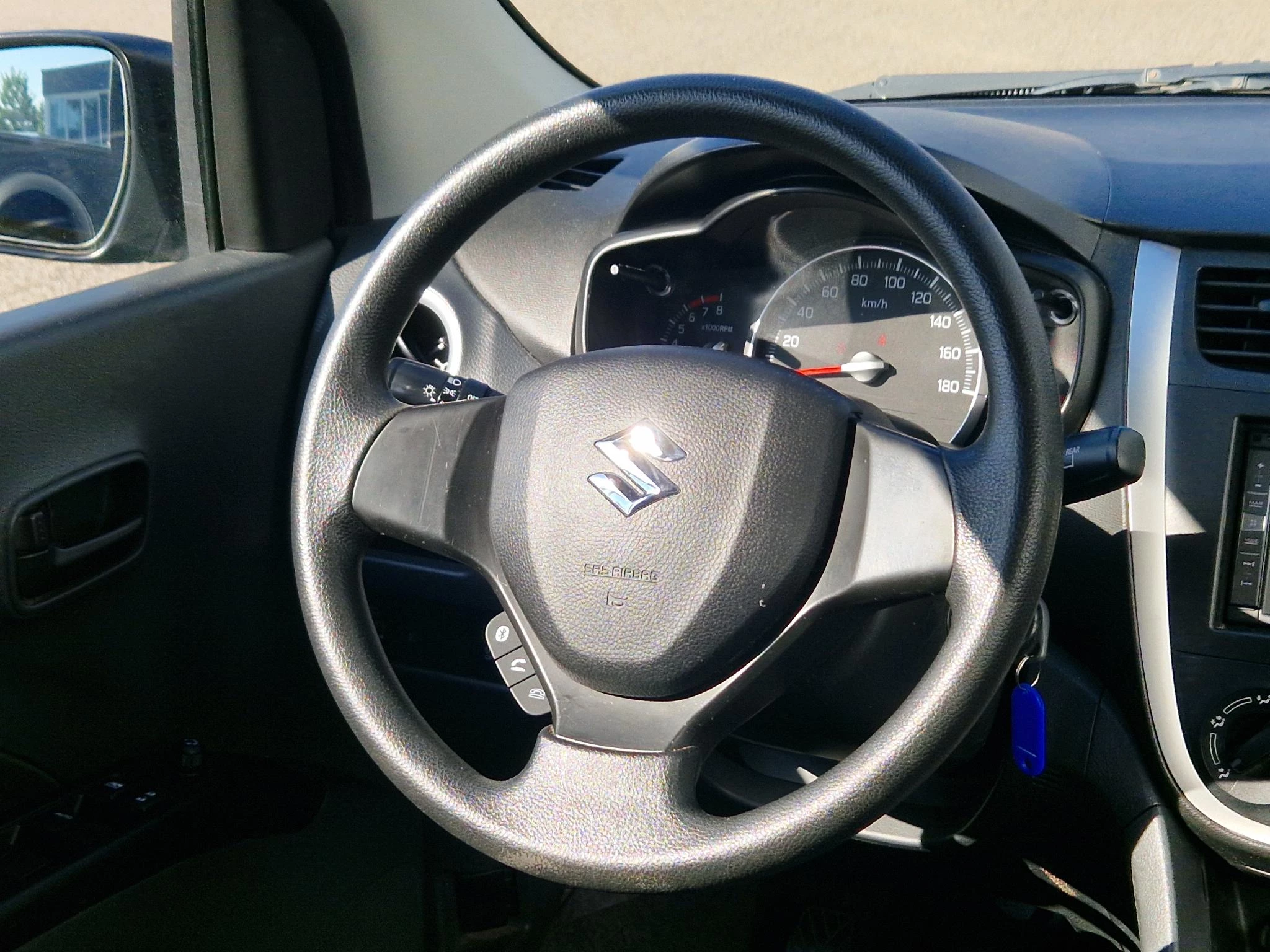 Hoofdafbeelding Suzuki Celerio