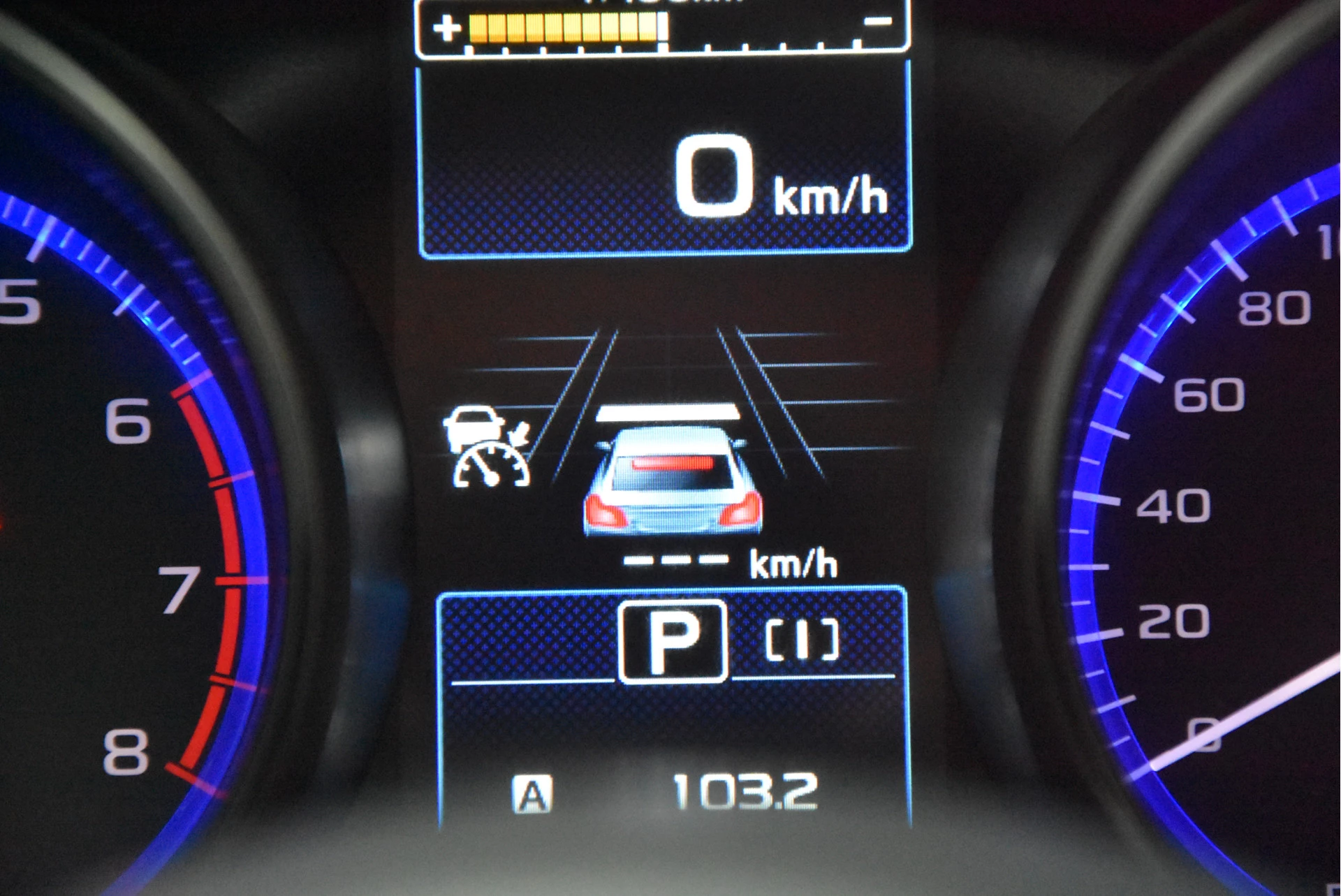 Hoofdafbeelding Subaru Outback