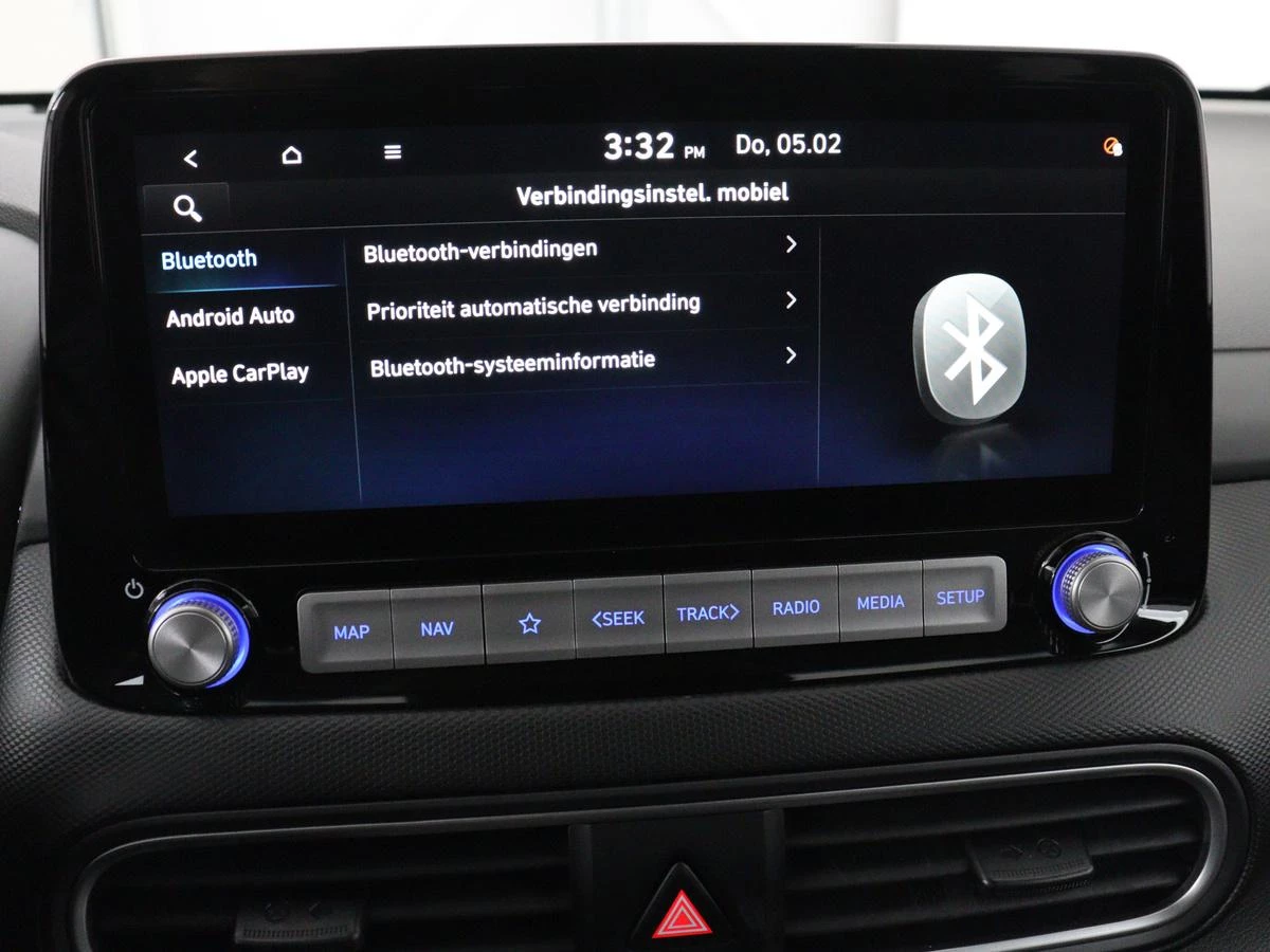 Hoofdafbeelding Hyundai Kona