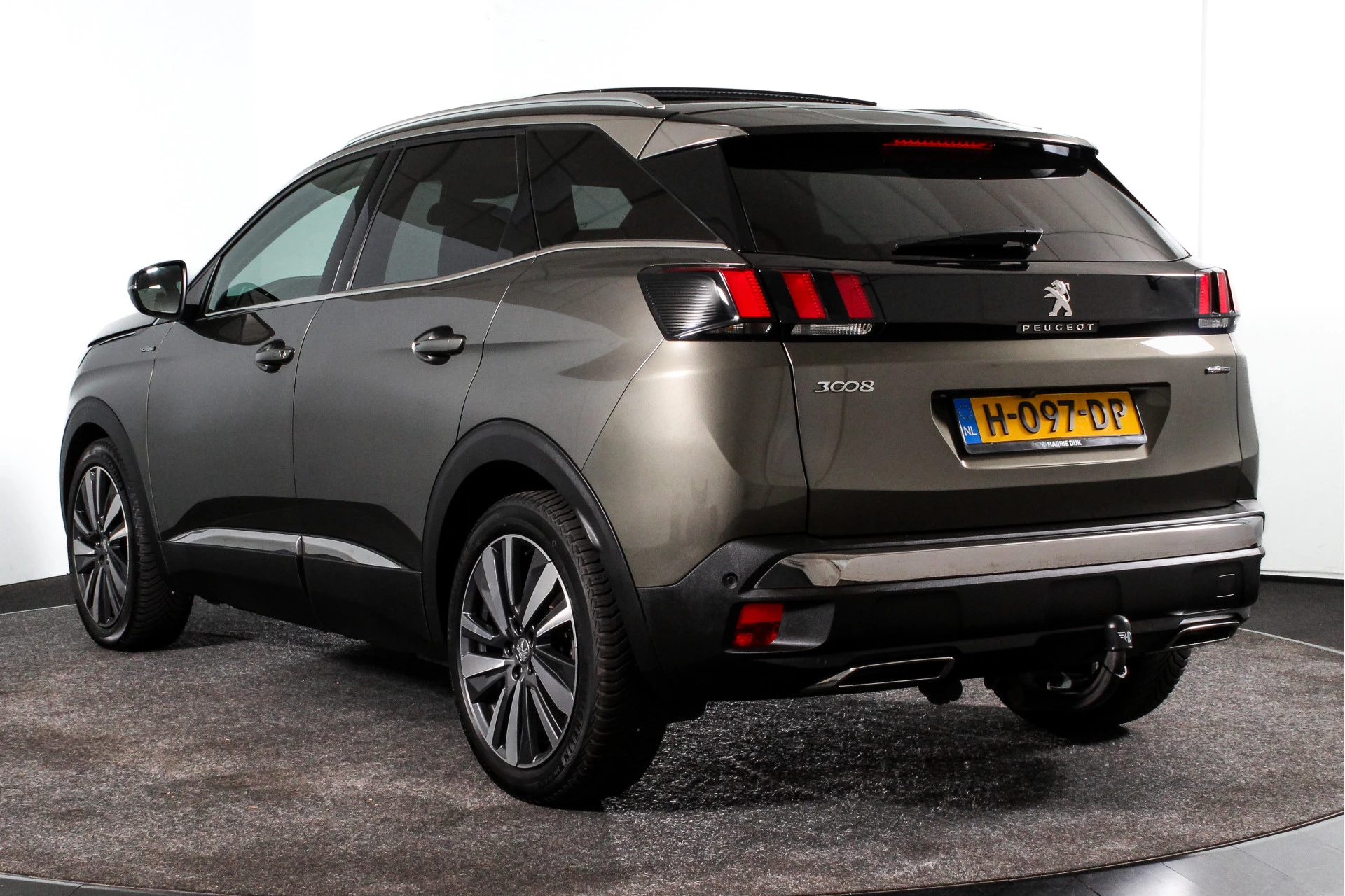 Hoofdafbeelding Peugeot 3008