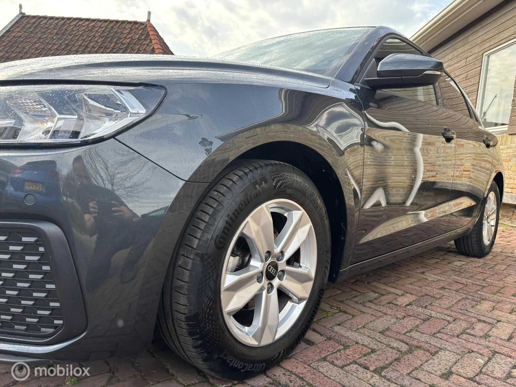 Hoofdafbeelding Audi A1 Sportback