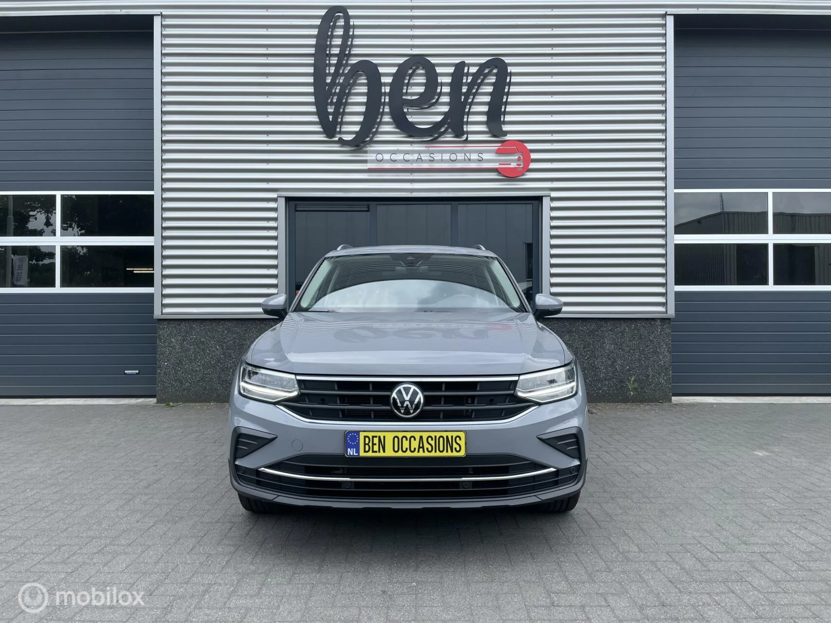 Hoofdafbeelding Volkswagen Tiguan
