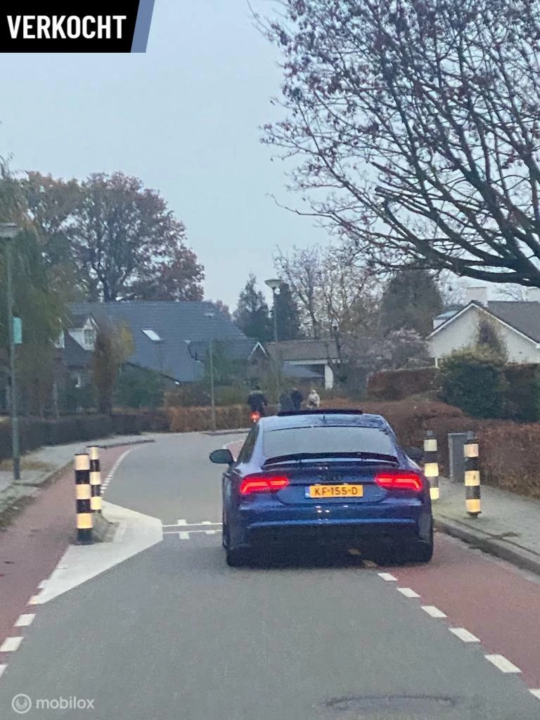 Hoofdafbeelding Audi A7