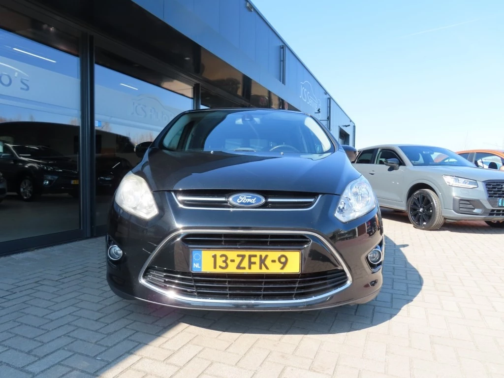 Hoofdafbeelding Ford C-MAX