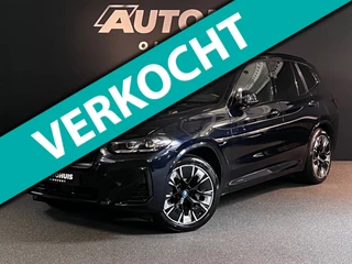 BMW IX3 High Executive 80 kWh Edition M Pano/Stuurverwarming/H&K/Memory M stoelen/360 Camera/ACC/20"/ Headup