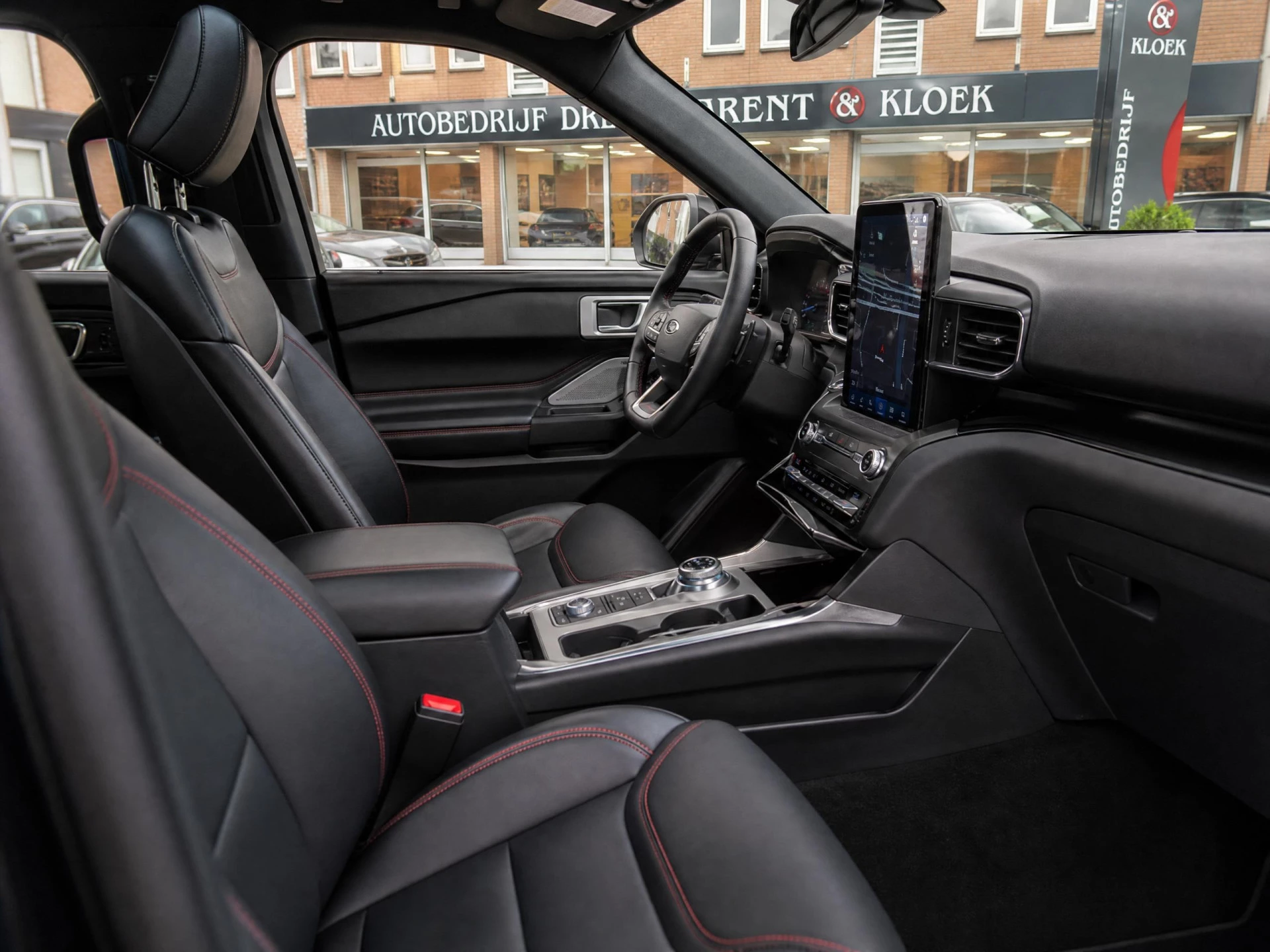Hoofdafbeelding Ford Explorer