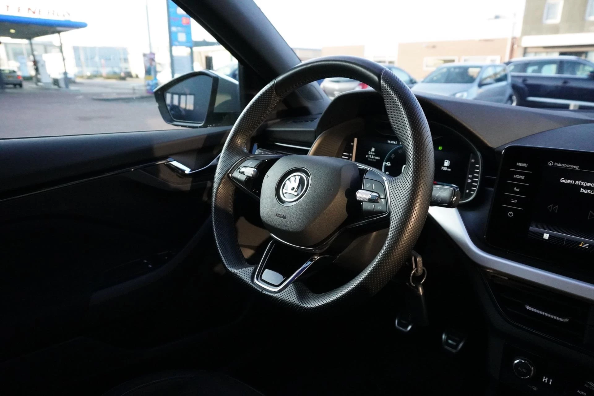 Hoofdafbeelding Škoda Scala