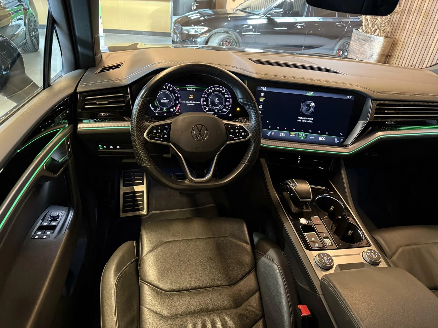 Hoofdafbeelding Volkswagen Touareg