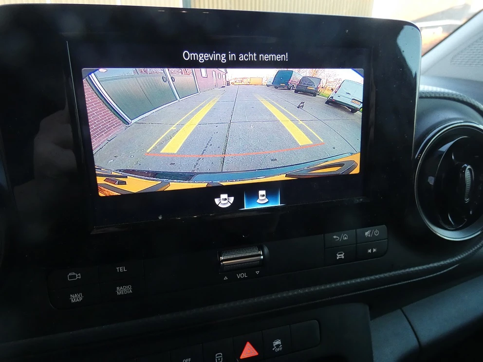 Hoofdafbeelding Mercedes-Benz Citan