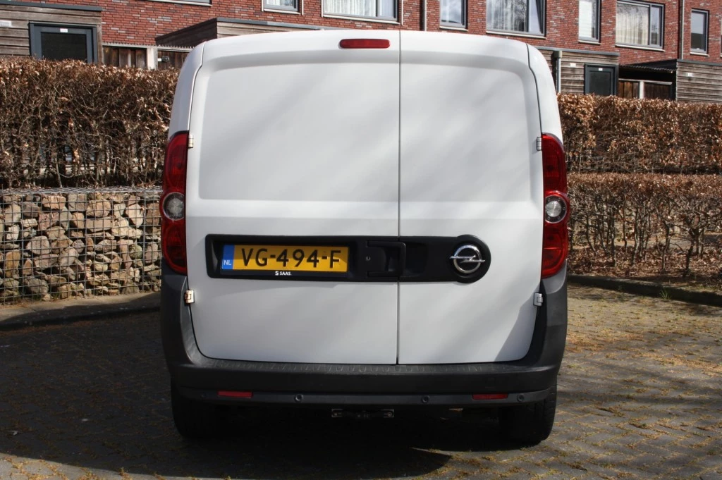 Hoofdafbeelding Opel Combo