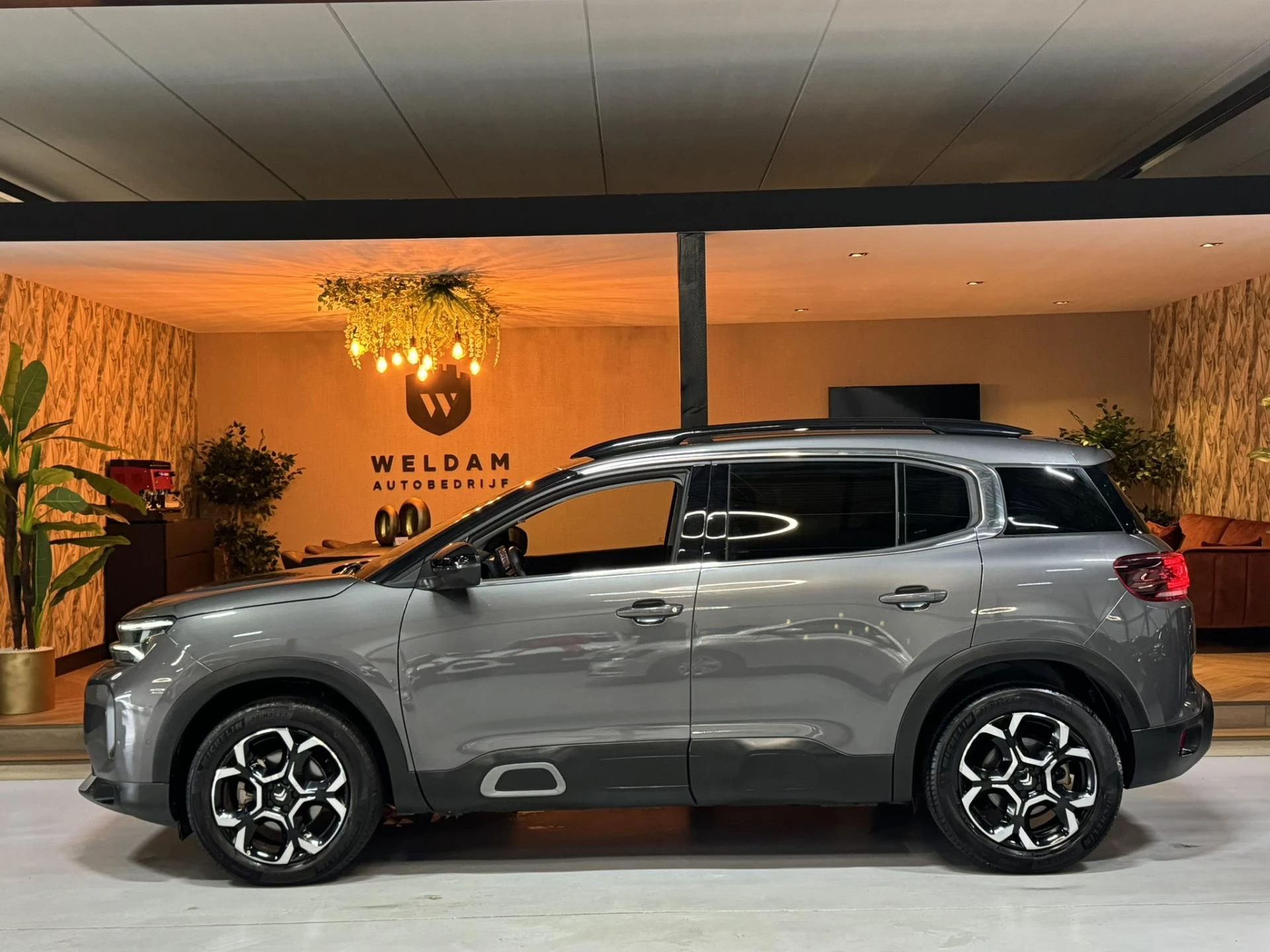 Hoofdafbeelding Citroën C5 Aircross