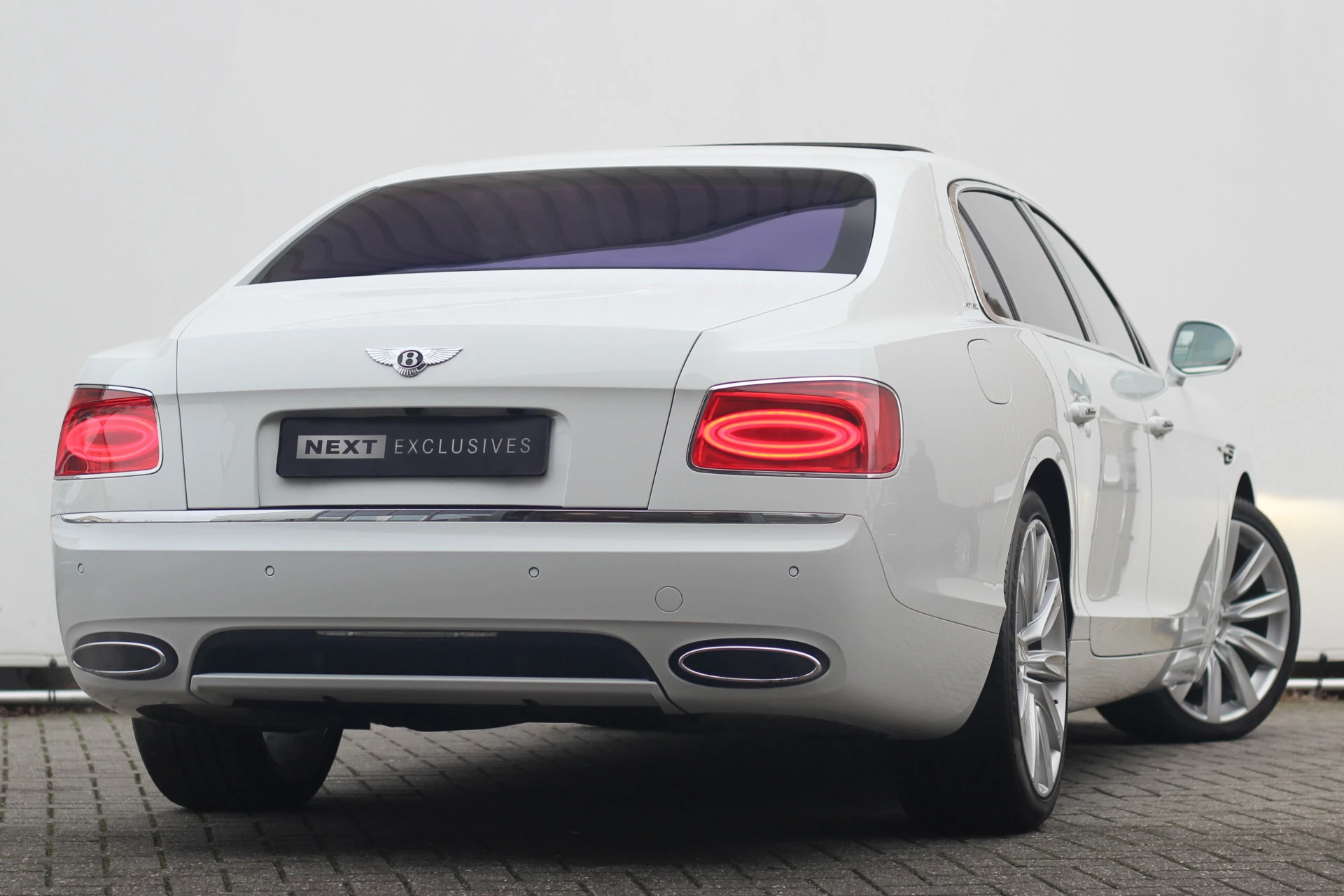 Hoofdafbeelding Bentley Flying Spur