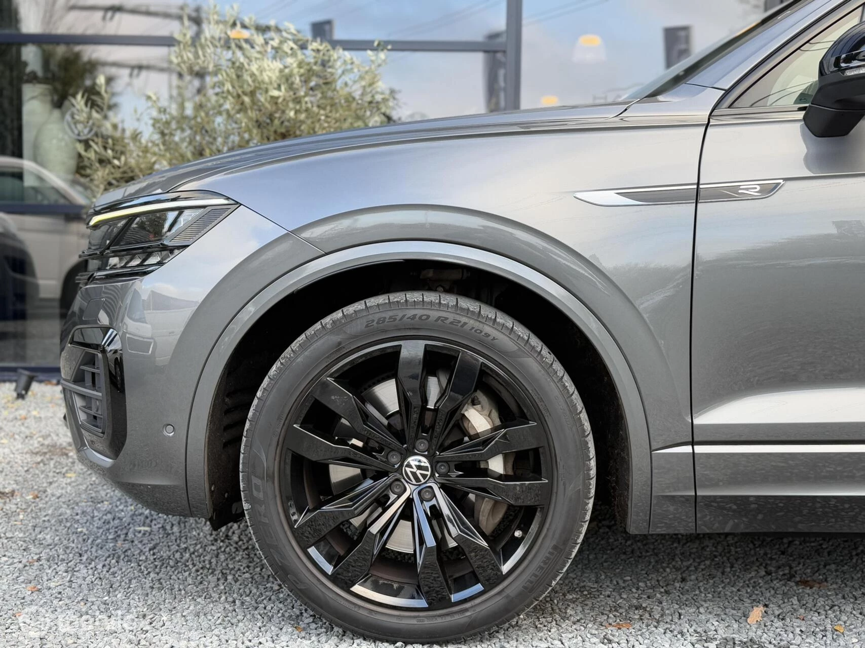 Hoofdafbeelding Volkswagen Touareg