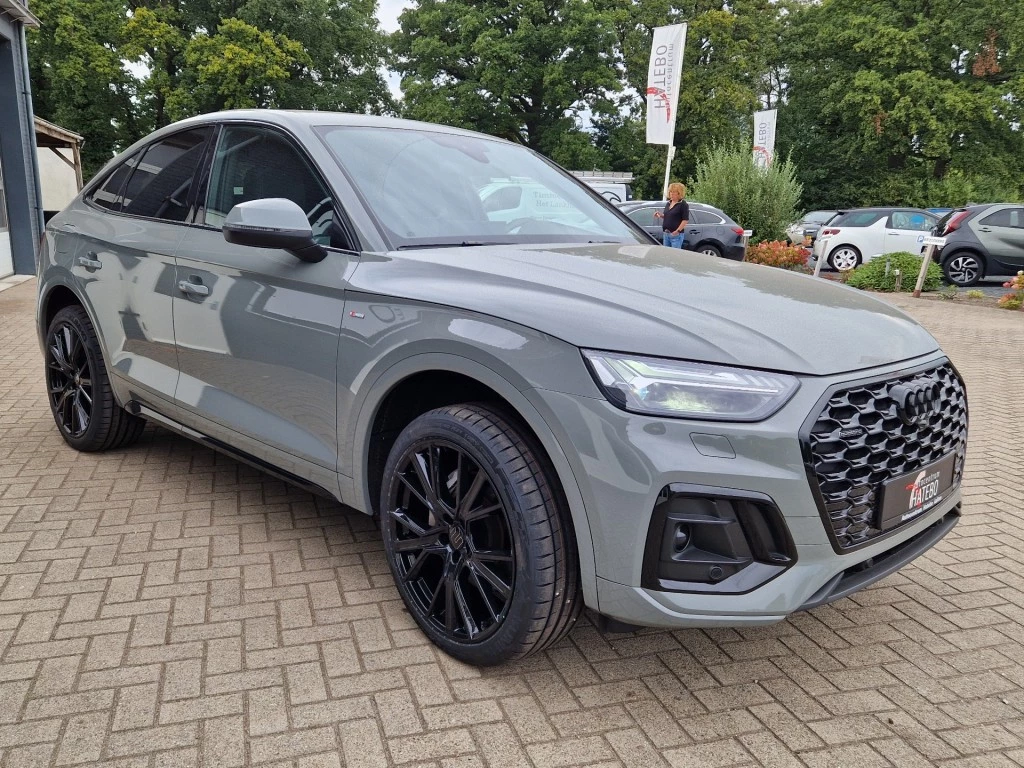 Hoofdafbeelding Audi Q5