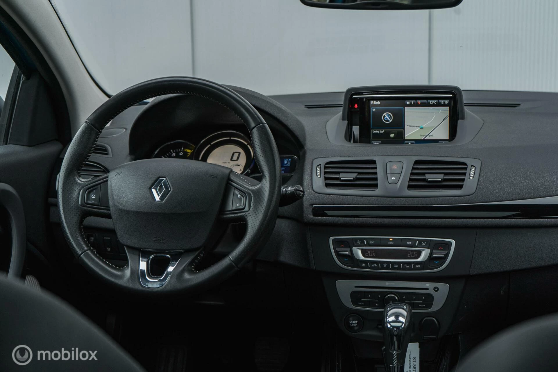 Hoofdafbeelding Renault Mégane