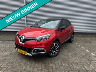 Renault Captur 1.2 TCe Xmod, Automaat,Carplay , 1/2 leder/stof,parkeersensoren,