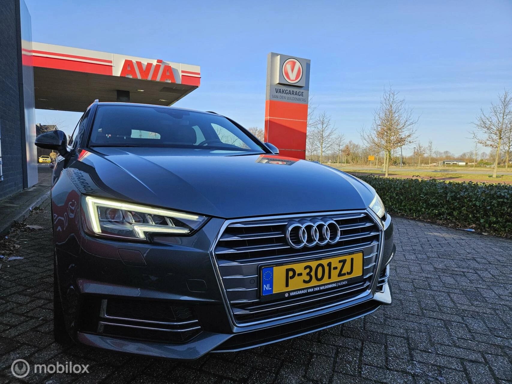 Hoofdafbeelding Audi A4