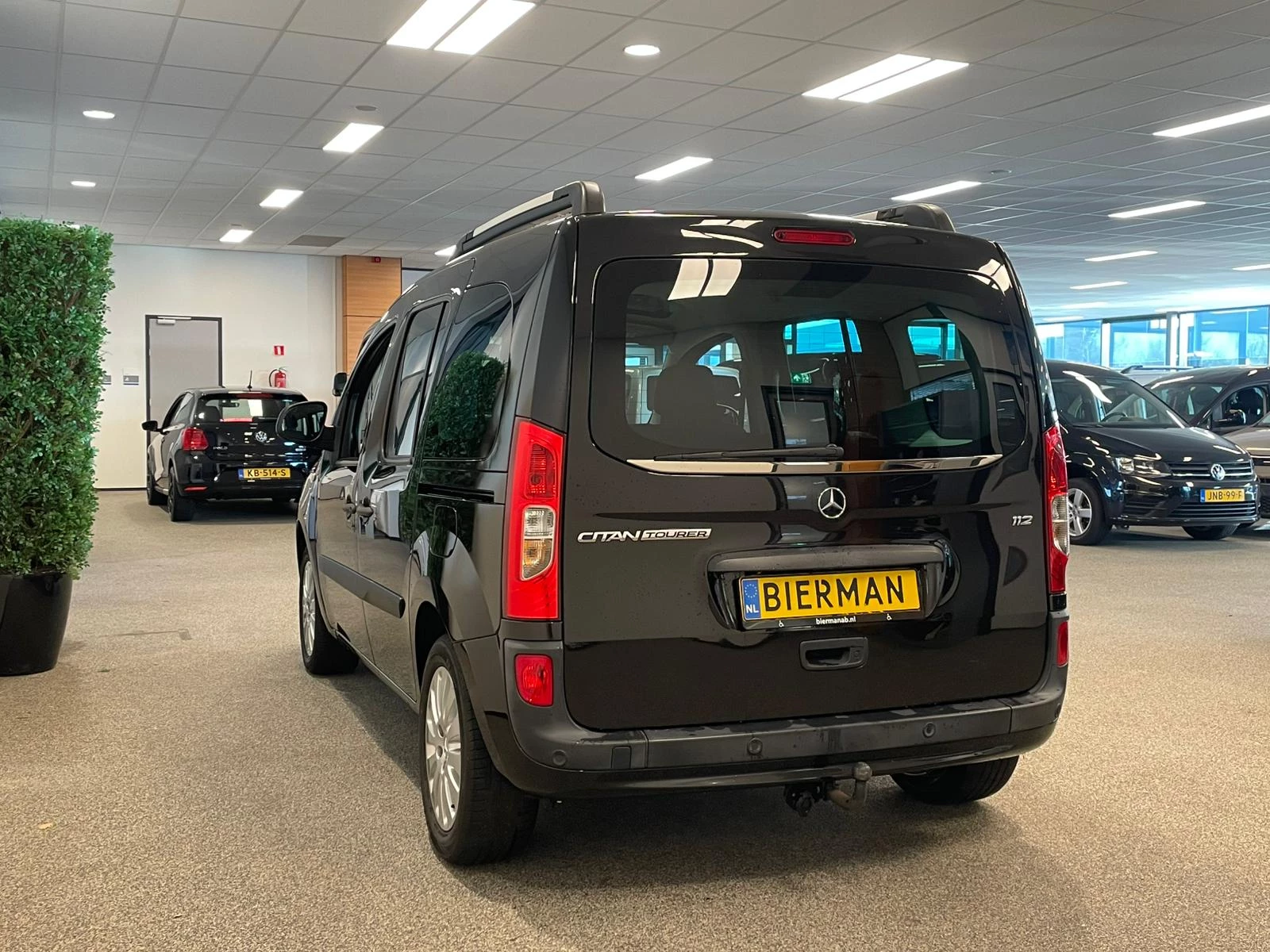 Hoofdafbeelding Mercedes-Benz Citan