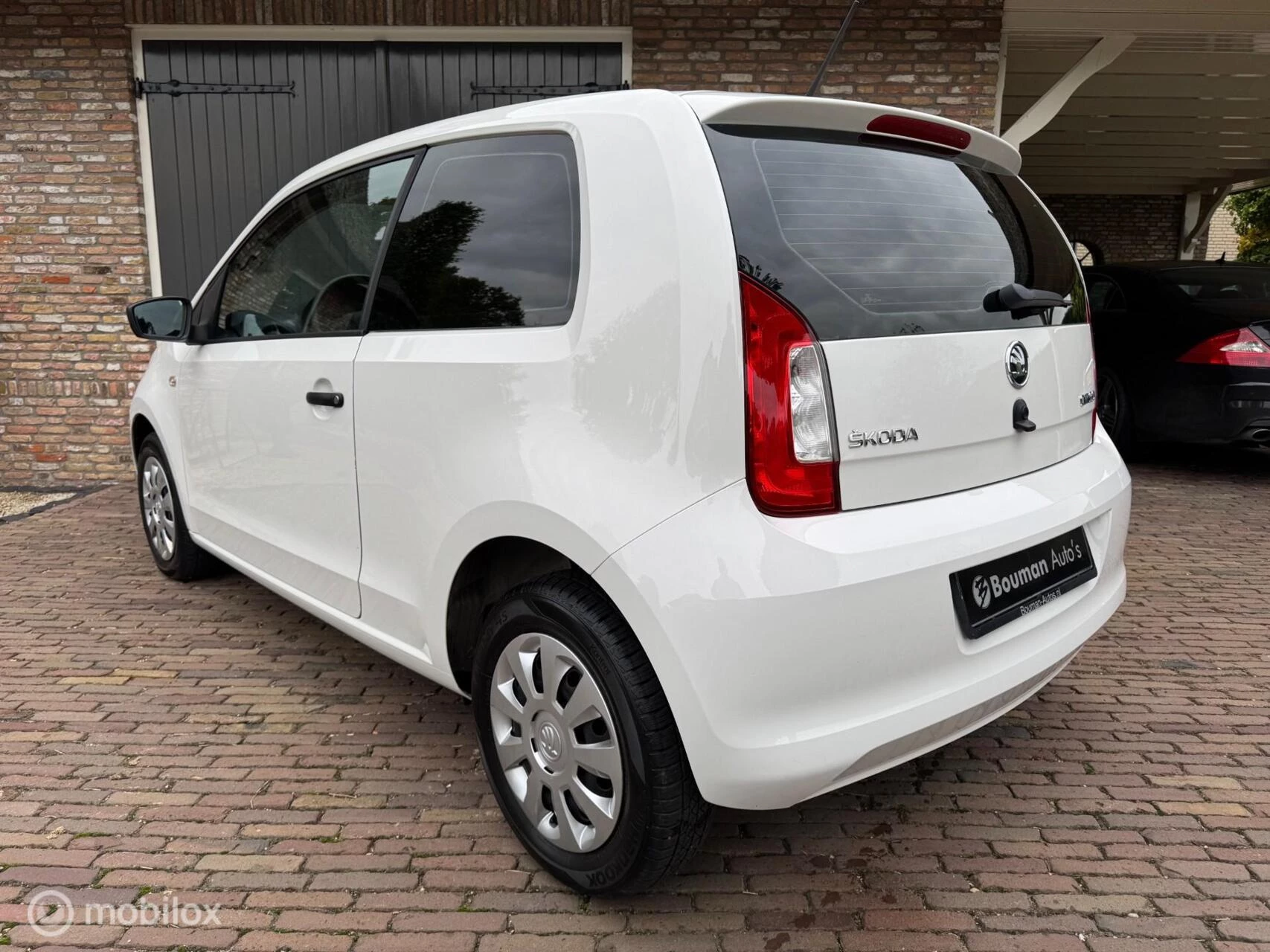 Hoofdafbeelding Škoda Citigo