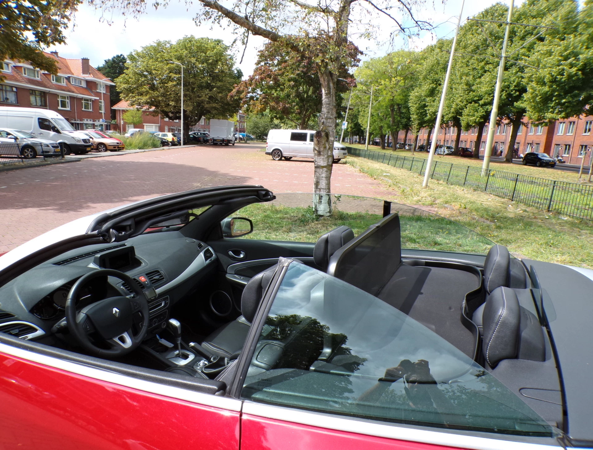 Hoofdafbeelding Renault Mégane