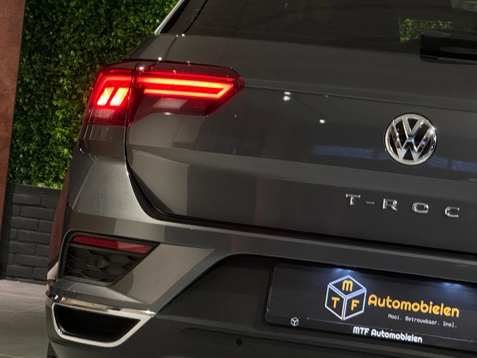 Hoofdafbeelding Volkswagen T-Roc
