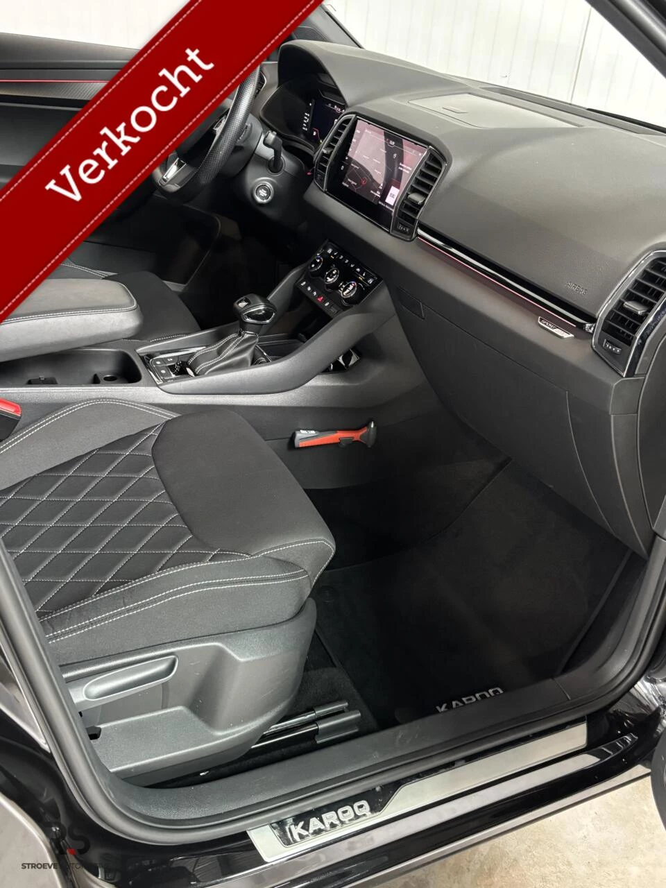 Hoofdafbeelding Škoda Karoq