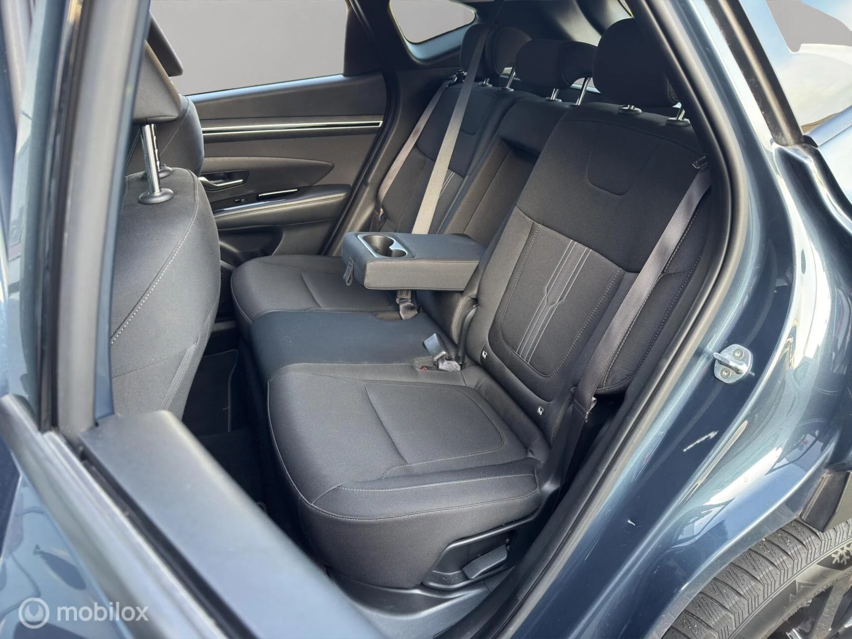 Hoofdafbeelding Hyundai Tucson