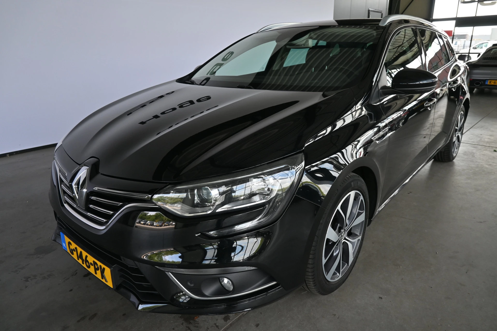 Hoofdafbeelding Renault Mégane Estate