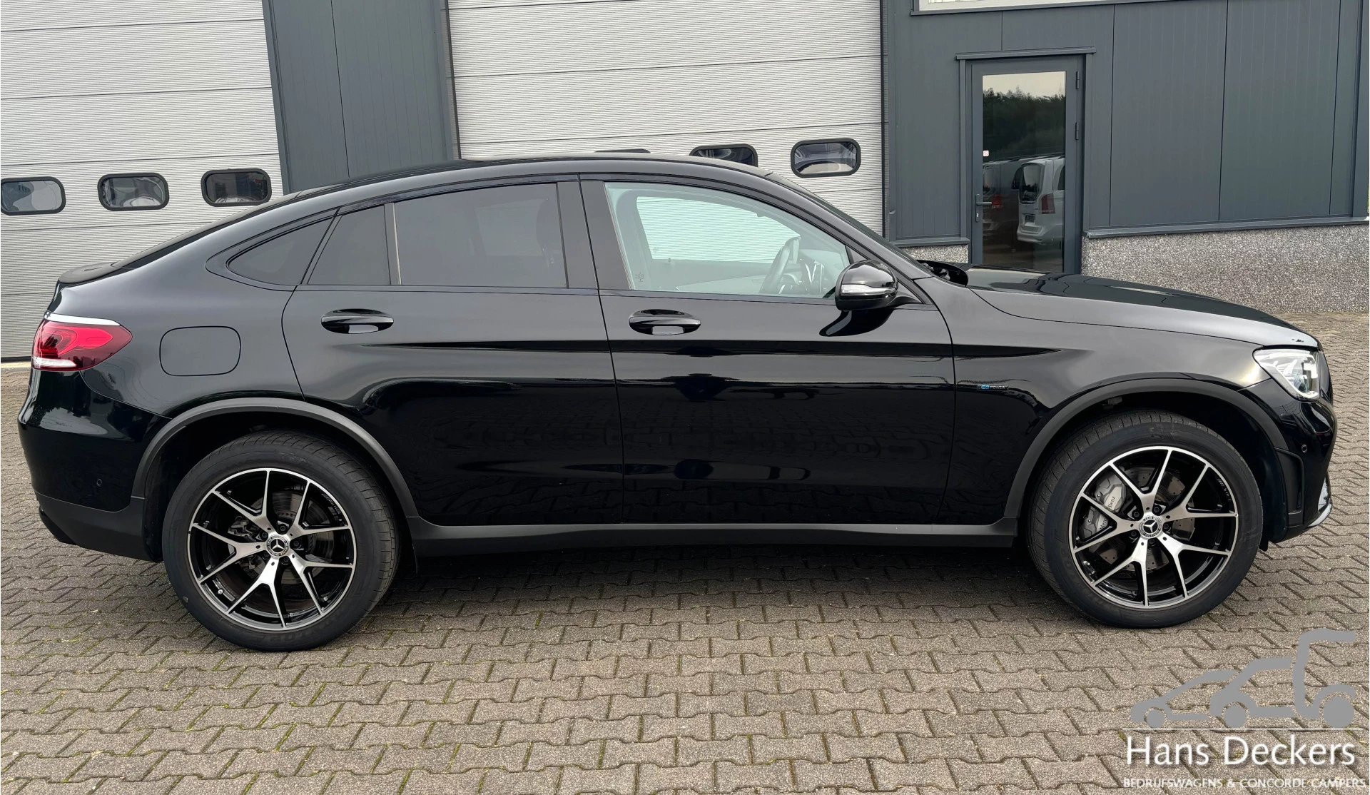 Hoofdafbeelding Mercedes-Benz GLC