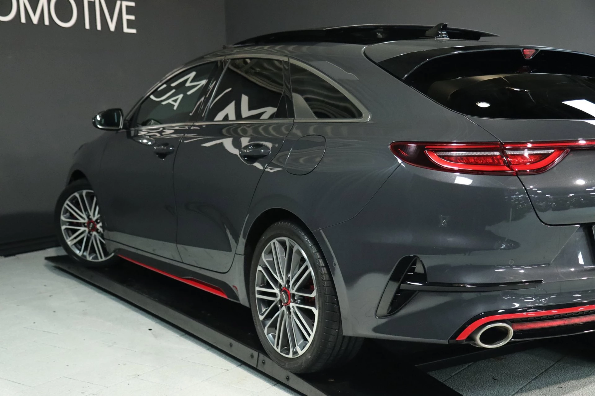 Hoofdafbeelding Kia ProCeed