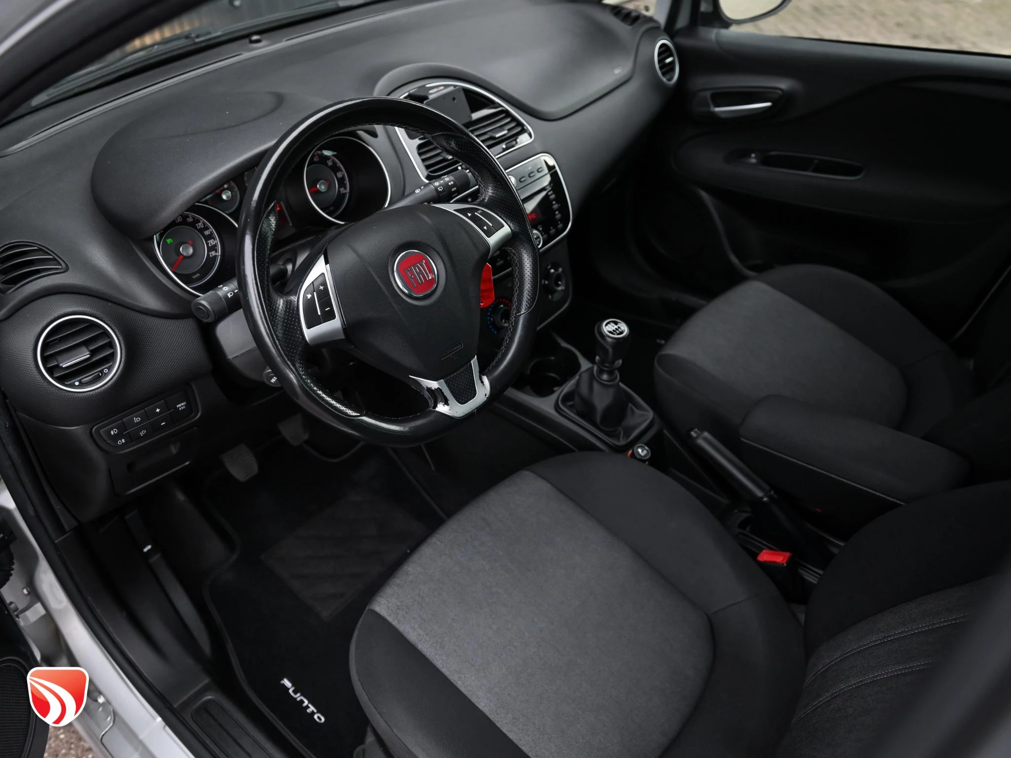 Hoofdafbeelding Fiat Punto