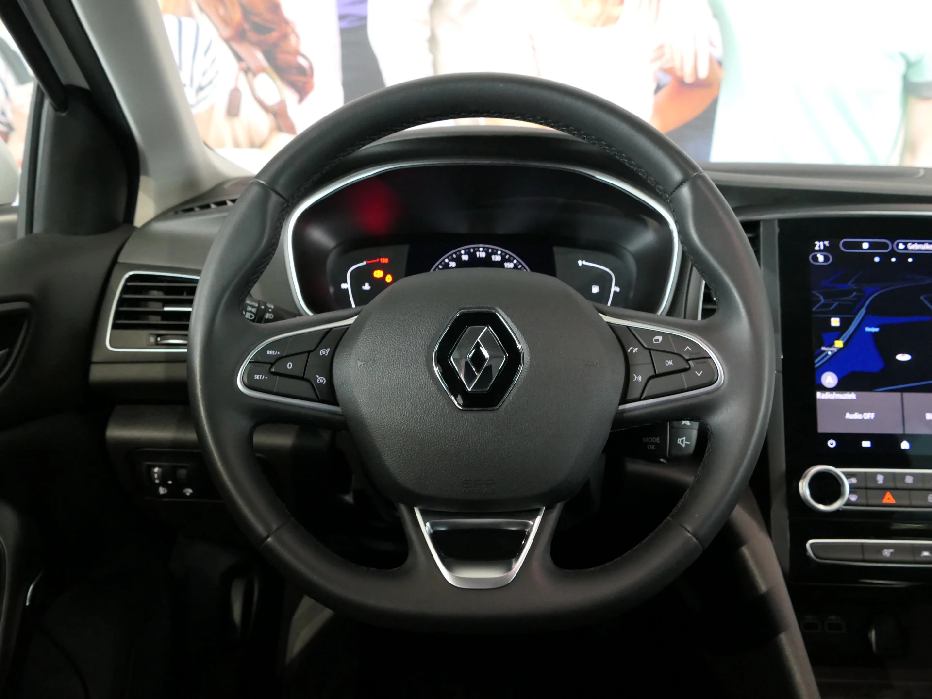Hoofdafbeelding Renault Mégane Estate